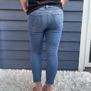 Paige Verdugo Ankle Jeans